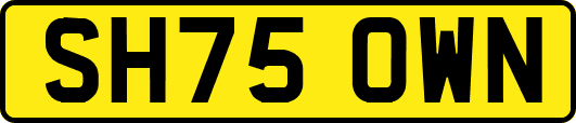 SH75OWN