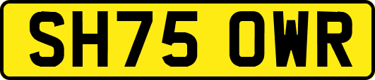 SH75OWR