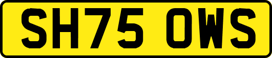 SH75OWS