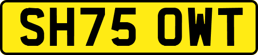 SH75OWT