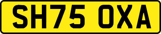 SH75OXA
