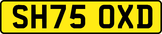 SH75OXD
