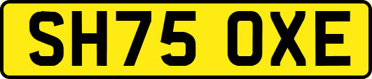 SH75OXE