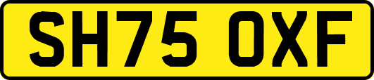 SH75OXF