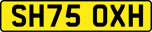 SH75OXH