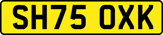 SH75OXK