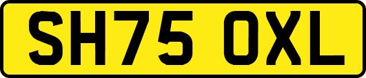 SH75OXL