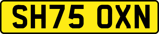 SH75OXN