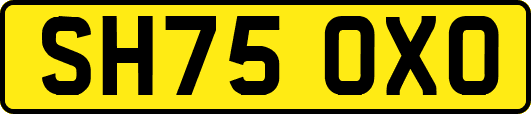 SH75OXO