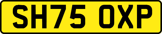 SH75OXP