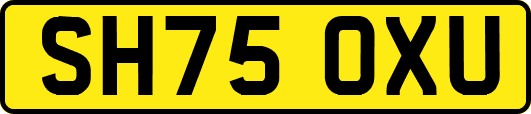 SH75OXU