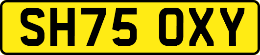 SH75OXY