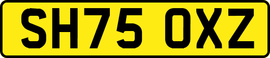 SH75OXZ