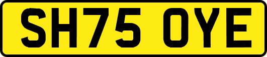 SH75OYE
