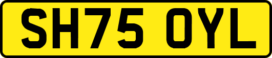 SH75OYL