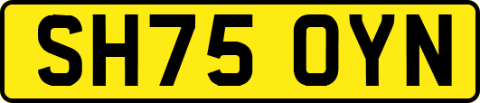 SH75OYN