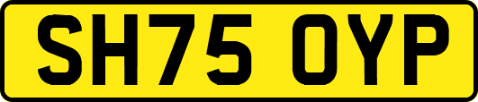 SH75OYP