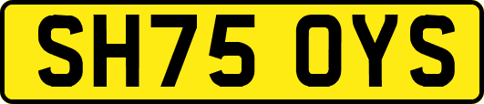 SH75OYS