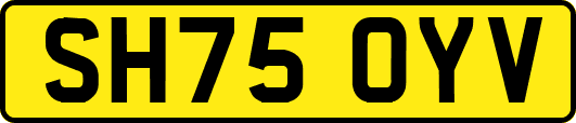 SH75OYV