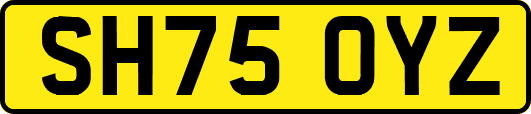SH75OYZ