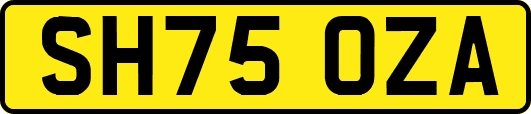 SH75OZA