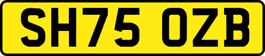 SH75OZB