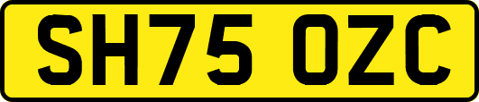 SH75OZC