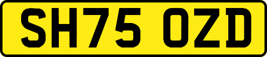 SH75OZD