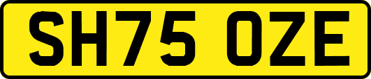 SH75OZE