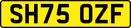 SH75OZF