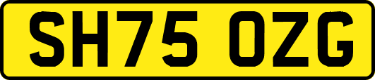SH75OZG
