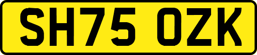 SH75OZK
