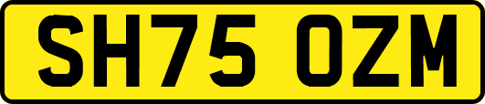 SH75OZM