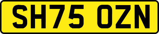 SH75OZN
