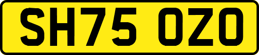 SH75OZO
