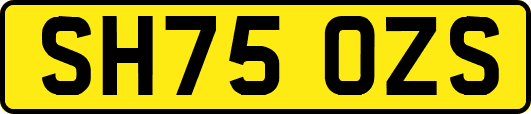SH75OZS