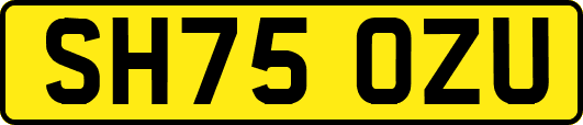 SH75OZU