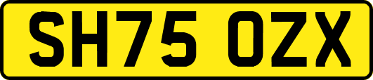 SH75OZX