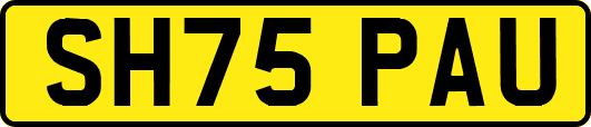 SH75PAU