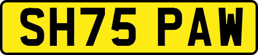 SH75PAW