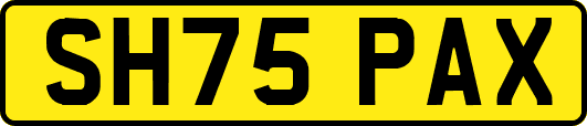 SH75PAX