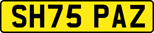 SH75PAZ