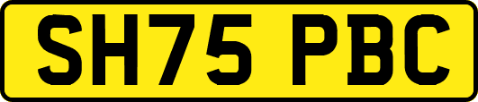 SH75PBC