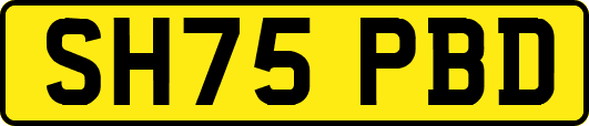 SH75PBD