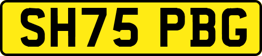 SH75PBG