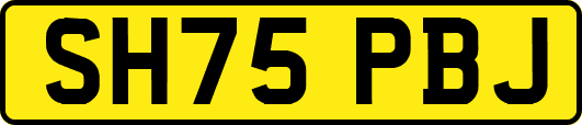 SH75PBJ