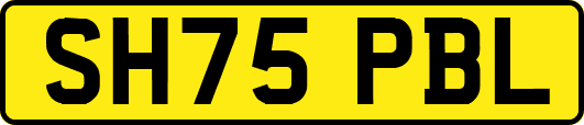 SH75PBL