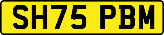 SH75PBM