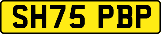 SH75PBP
