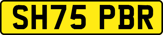 SH75PBR